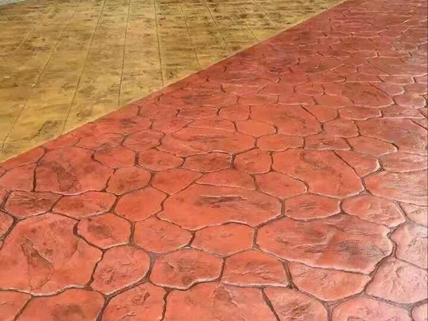 壓花地坪如何做維護保養？維護保養的要求